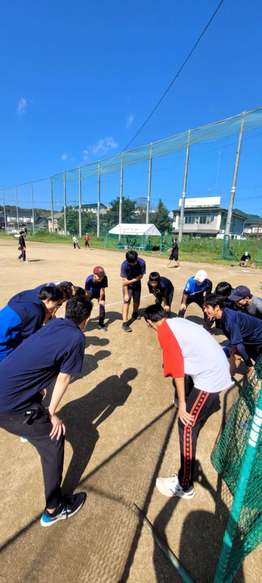 ソフトボール同好会